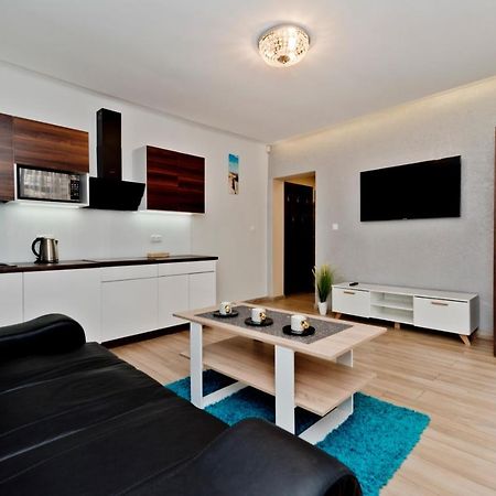 Sand Apartamenty I Pokoje Władysławowo Buitenkant foto