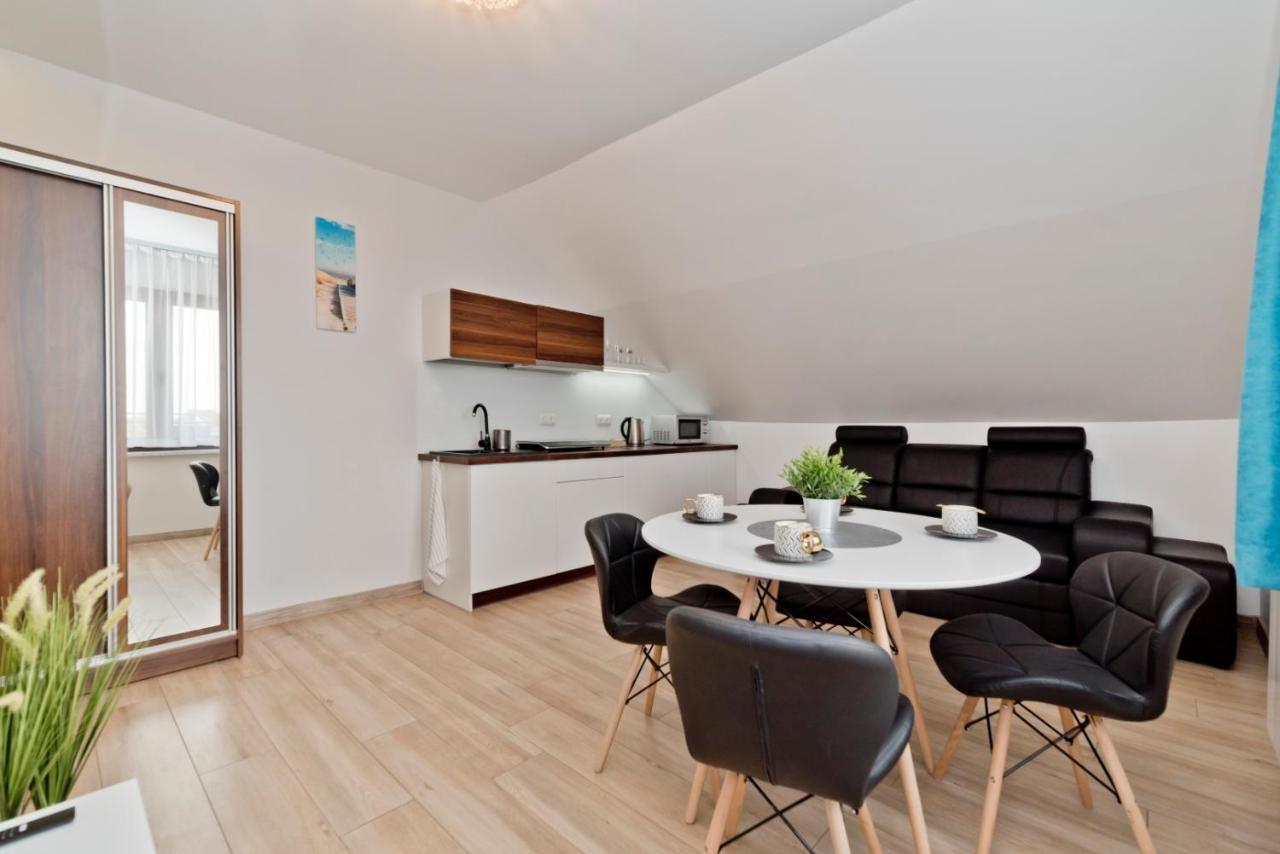 Sand Apartamenty I Pokoje Władysławowo Buitenkant foto